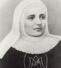 Blessed Mother Laura Montoya, the Colombian founder of the Congregation of the Missionary Sisters of Mary Immaculate and of St. Catherine of Siena, is pictured in an undated portrait. Mother Montoya, who died in 1949 after a career spent working with poor indigenous Colombians in difficult circumstances, will be canonized on May 12 and become the first Colombian saint.