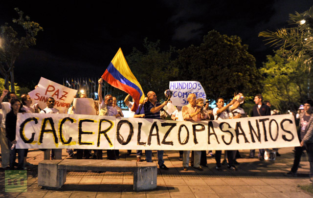 COLOMBIA-PROTEST-CACEROLAZO