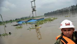 COLOMBIA-RAINS-FLOODS