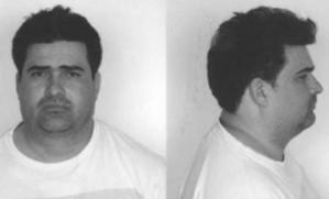 Alias "El Gordo," a key link between Colombian and European drug traffickers. Foto: Interpol