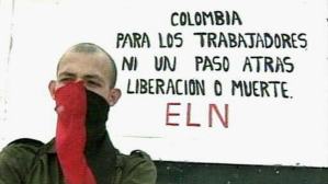 Colombia ELN Foto