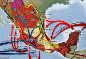 STRATFOR-Mexican-drug-cartels-map
