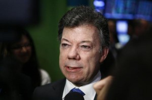 Santos, 62, was ridiculed during the early days of the strike for saying it was non-existent [Reuters]