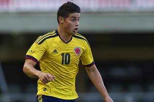 Colombia v Serbia - International Friendly