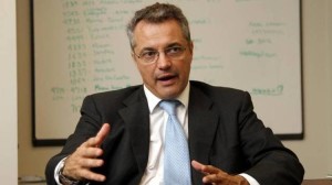 Colombian Ambassador Nicolas Lloreda: ‘We are very frustrated with immigration issues.’ (Fernando Morales/The Globe and Mail)