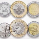 Colombia's Award Winning Coins