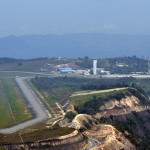Palonegro Airport, Bucaramanga, Santander Colombia (Photo: Aero Colombia)