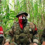 ELN commanders (Still: Youtube)