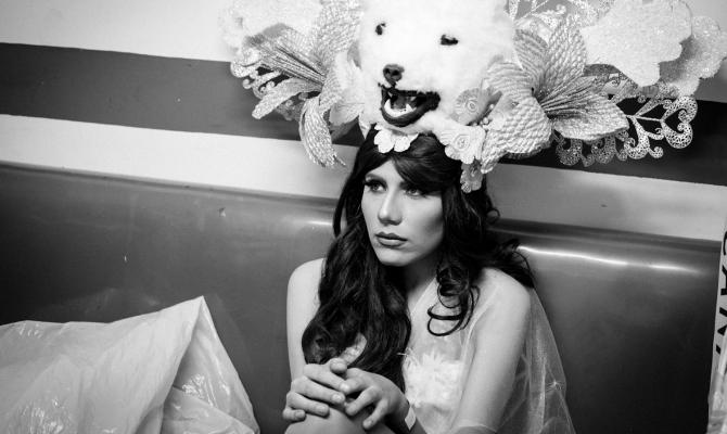 Through events like Miss Gay Internacional, Colombia's LGBT community pushes tolerance via tiara. Photo Viviana Peretti