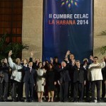 II Cumbre CELAC La Habana 2014