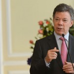 Juan Manuel Santos (Photo: President's Office)