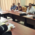 (Photo: Colombia's peace delegation)