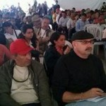 Farmers meeting in Bogota (Photo: Agencia Prensa Rural)