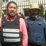 Cesar Pachon (wearing vest) (Photo: Facebook)