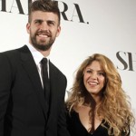 Shakira and Pique