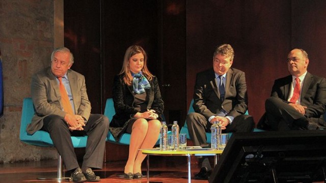 Colciencias board of governors.