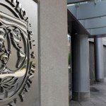 IMF headquarters in Washington D.C.