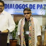 FARC Delegation (Photo: Delegación de Paz FARC - EP)