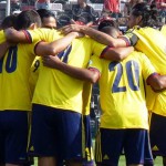 Colombia soccer team