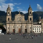 Bogota, cali, medellin, cartagena, barranquilla,