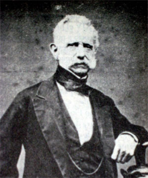 Tomas Cipriano de Mosquera