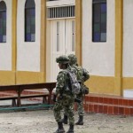The church in Las Mercedes (Photo: El Colombiano)