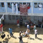 La Picota prison Bogota Colombia