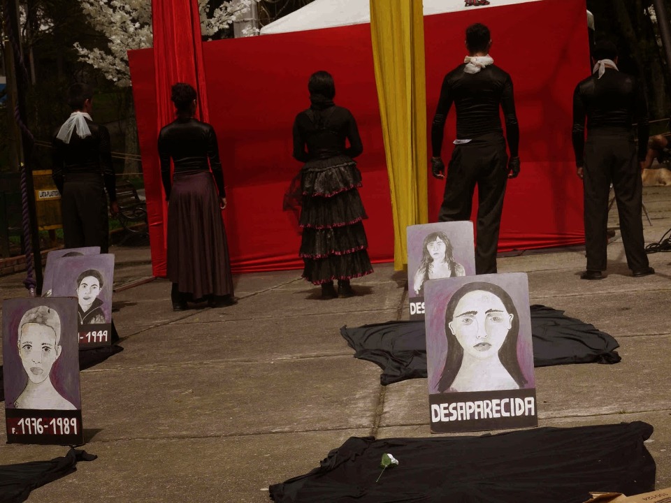 theatre parque nacional disappeared