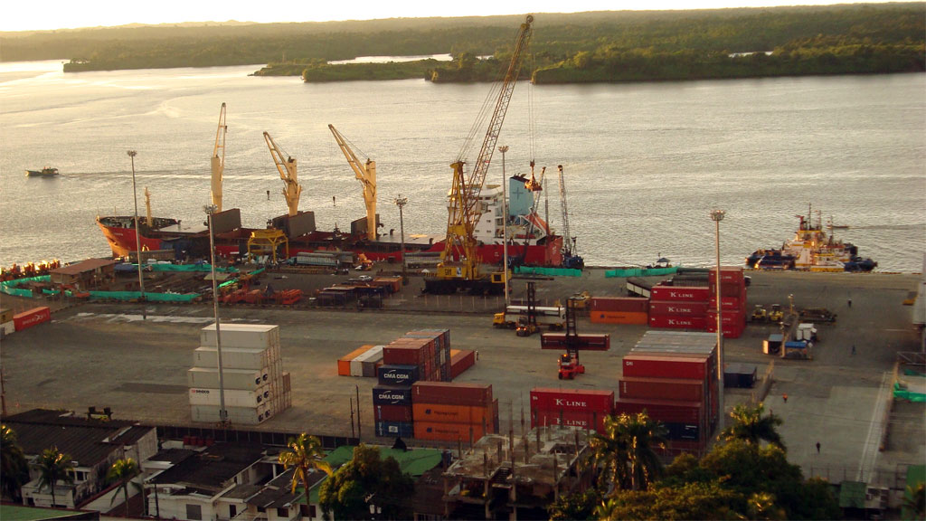 Port of Buenaventura (Photo: Trade Ministry)