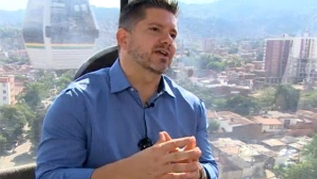 Former Vancouver city planner Brent Toderian thinks Canadian cities need to be more creative about transit issues. (CBC)