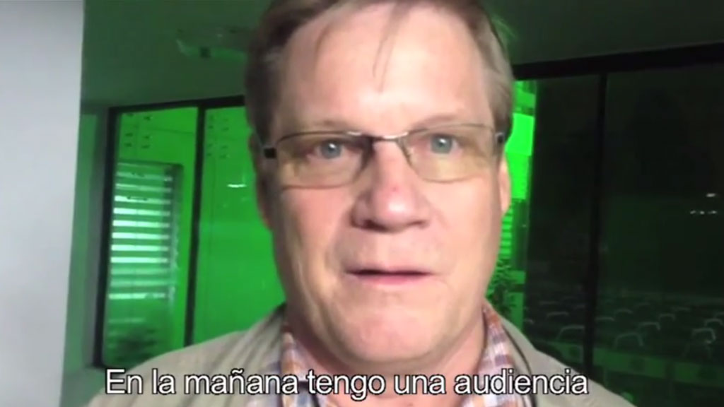 Martin Stendal (Still: YouTube)