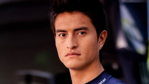 Winner Anacona (Image credit: Movistar)