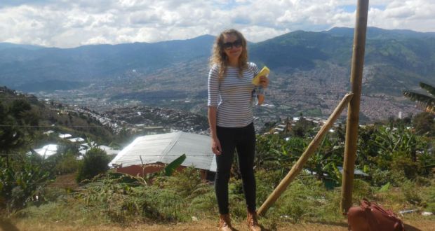 Fiona Dolan: ‘They are truly happy to see foreigners visiting what, less than 20 years ago, was the world’s most dangerous city, home to Pablo Escobar and his infamous drugs cartel.’