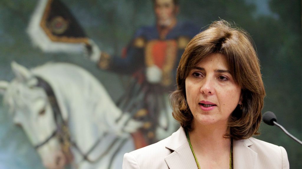 Maria Angela Holguin