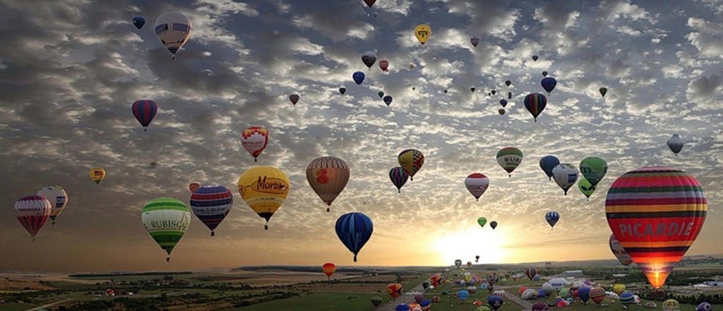 Yes, you can leave the North America bubble It’s not the only place that matters