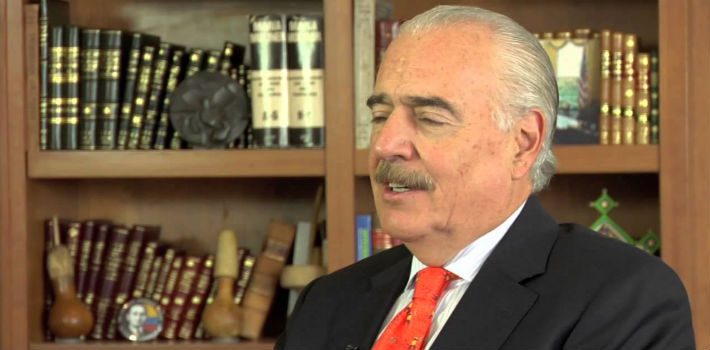 Former President Andrés Pastrana said he has never approved of the pace talks in Havana