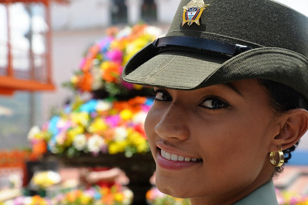 Photo: Policía Nacional de los Colombia