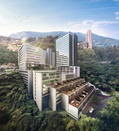 hilton-medellin